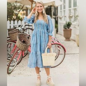 Victoria Dunn NWT off shoulder maxi midi dress XS